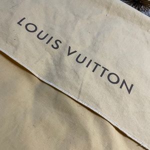 Louis Vuitton Dust Bag